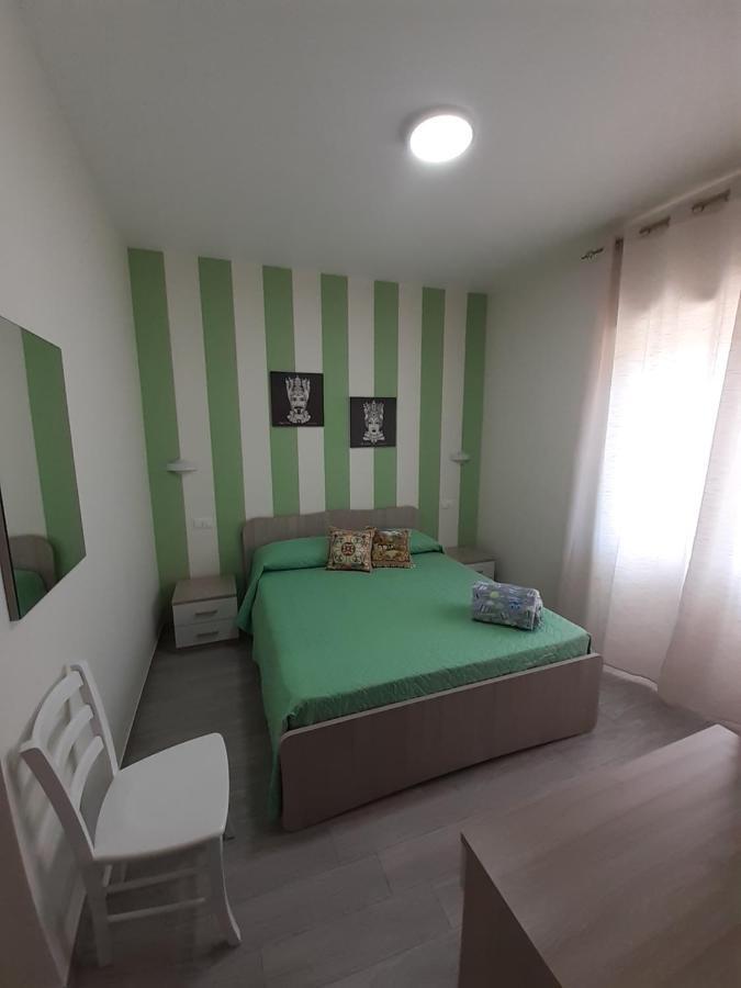 Le Camere Del Villaggio Agrigent Exterior foto