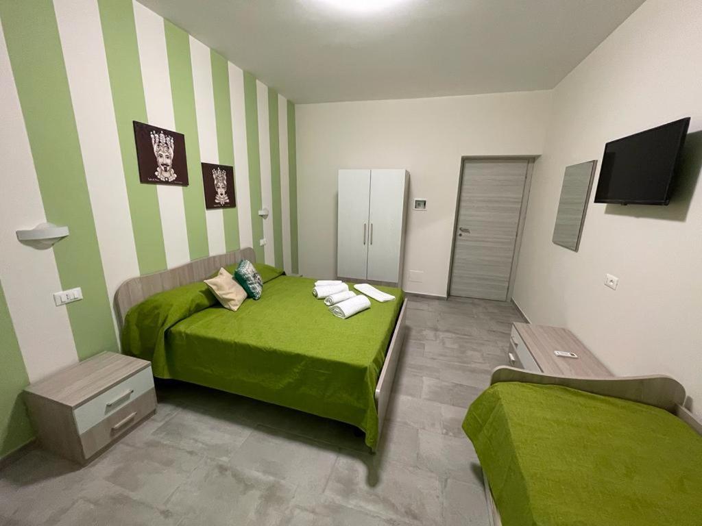 Le Camere Del Villaggio Agrigent Exterior foto
