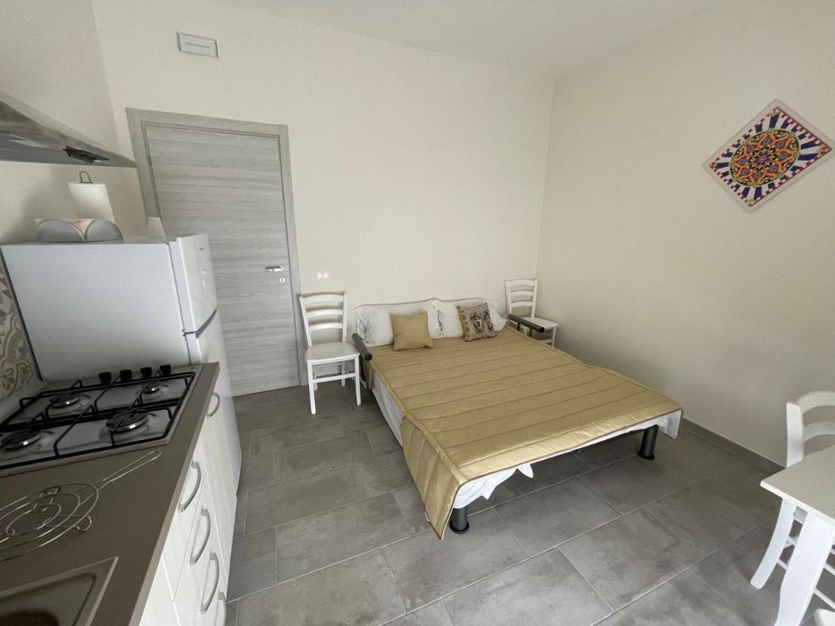 Le Camere Del Villaggio Agrigent Exterior foto