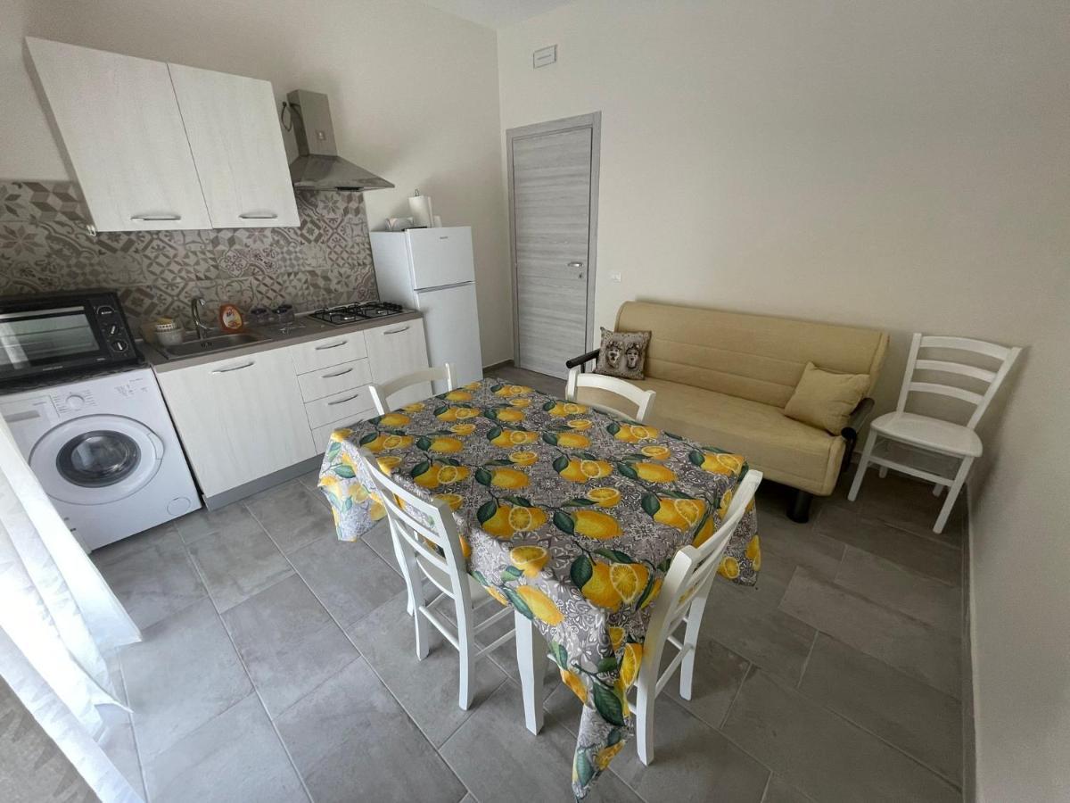 Le Camere Del Villaggio Agrigent Exterior foto