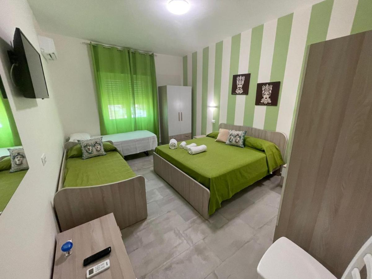 Le Camere Del Villaggio Agrigent Exterior foto