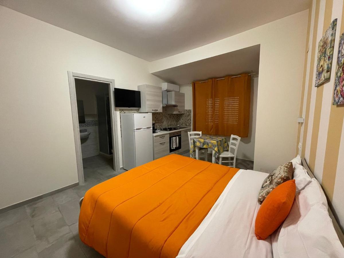 Le Camere Del Villaggio Agrigent Exterior foto