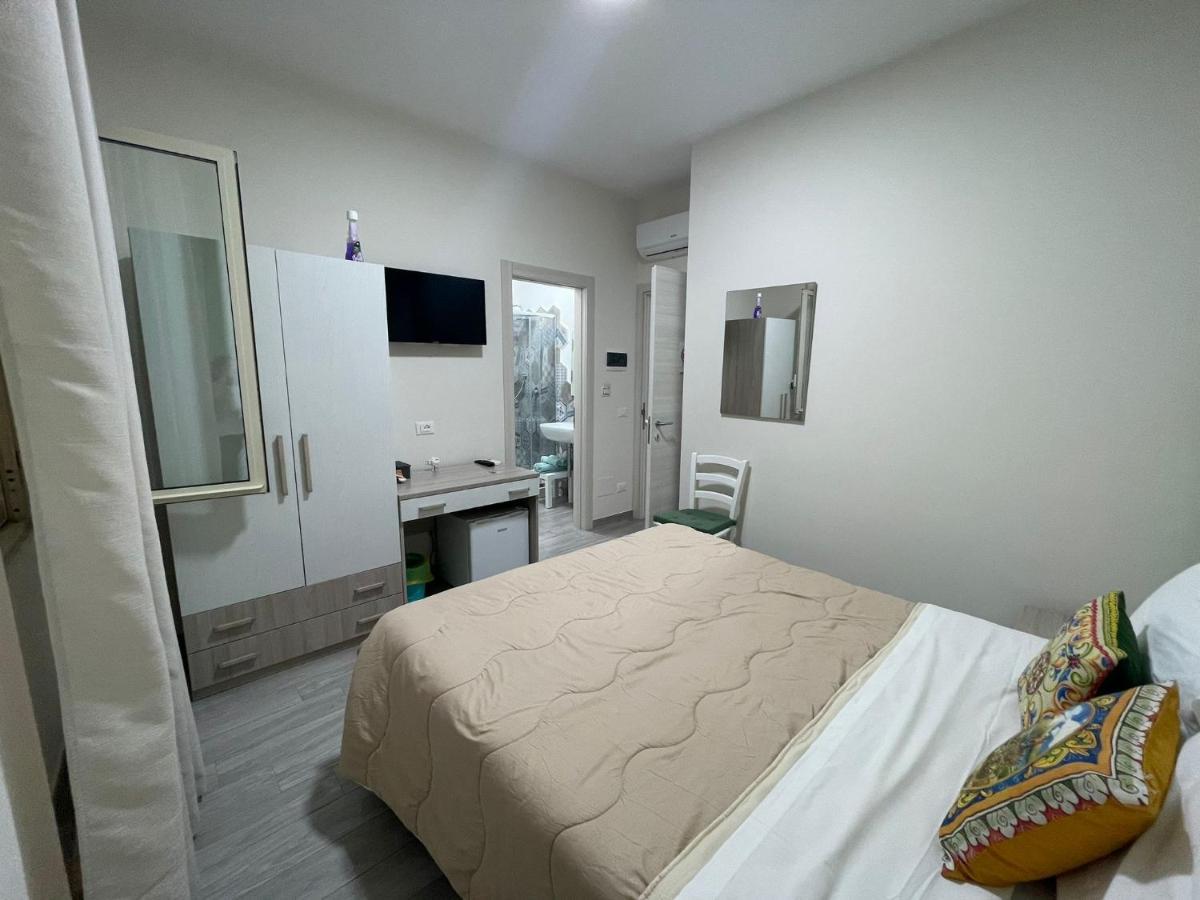 Le Camere Del Villaggio Agrigent Exterior foto