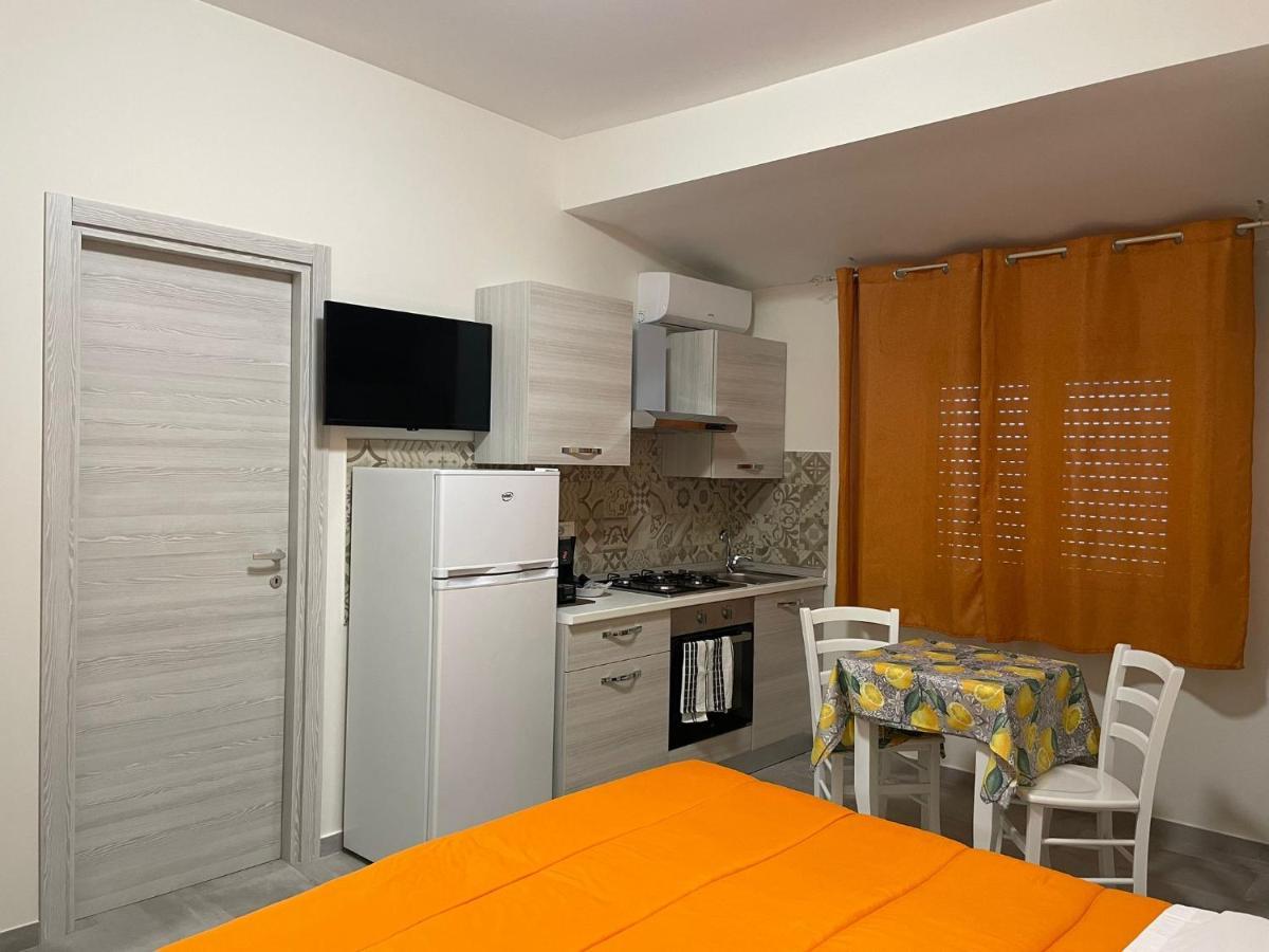 Le Camere Del Villaggio Agrigent Exterior foto