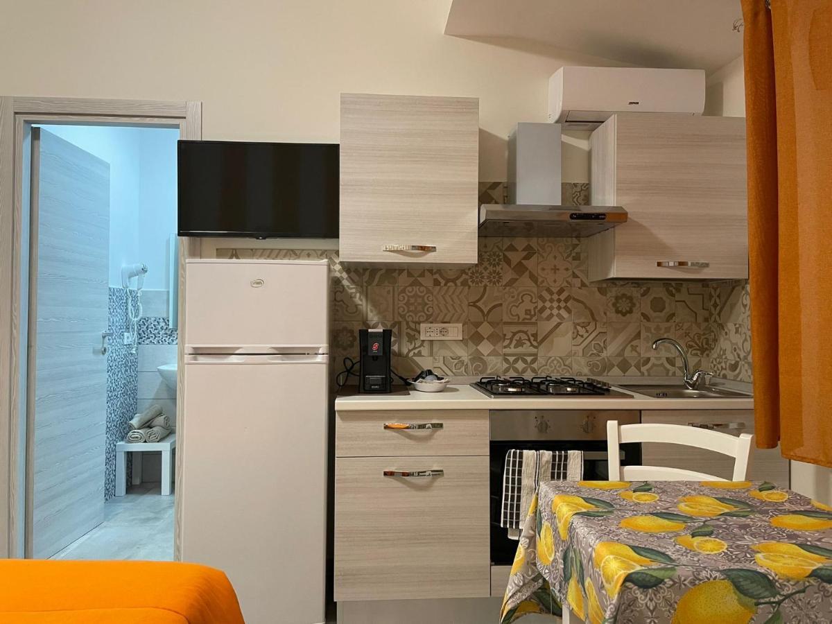 Le Camere Del Villaggio Agrigent Exterior foto