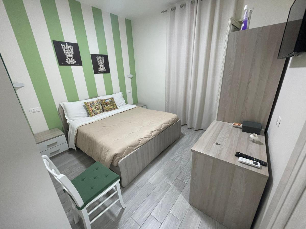 Le Camere Del Villaggio Agrigent Exterior foto
