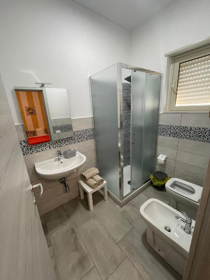 Le Camere Del Villaggio Agrigent Exterior foto