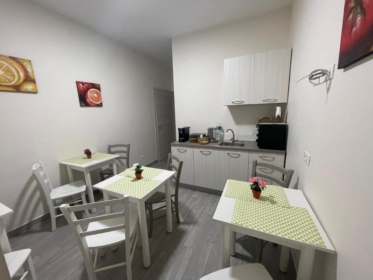 Le Camere Del Villaggio Agrigent Exterior foto