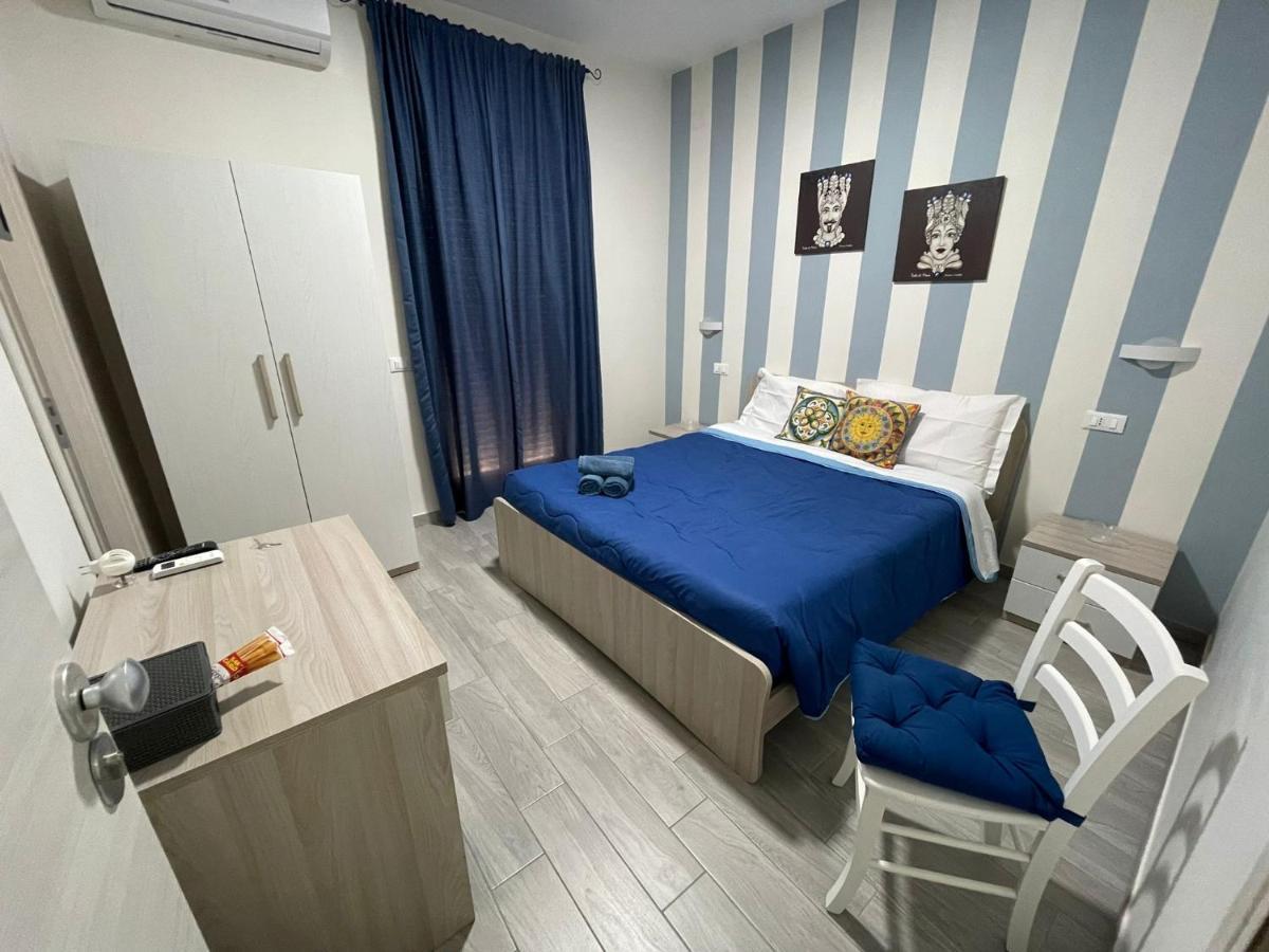 Le Camere Del Villaggio Agrigent Exterior foto