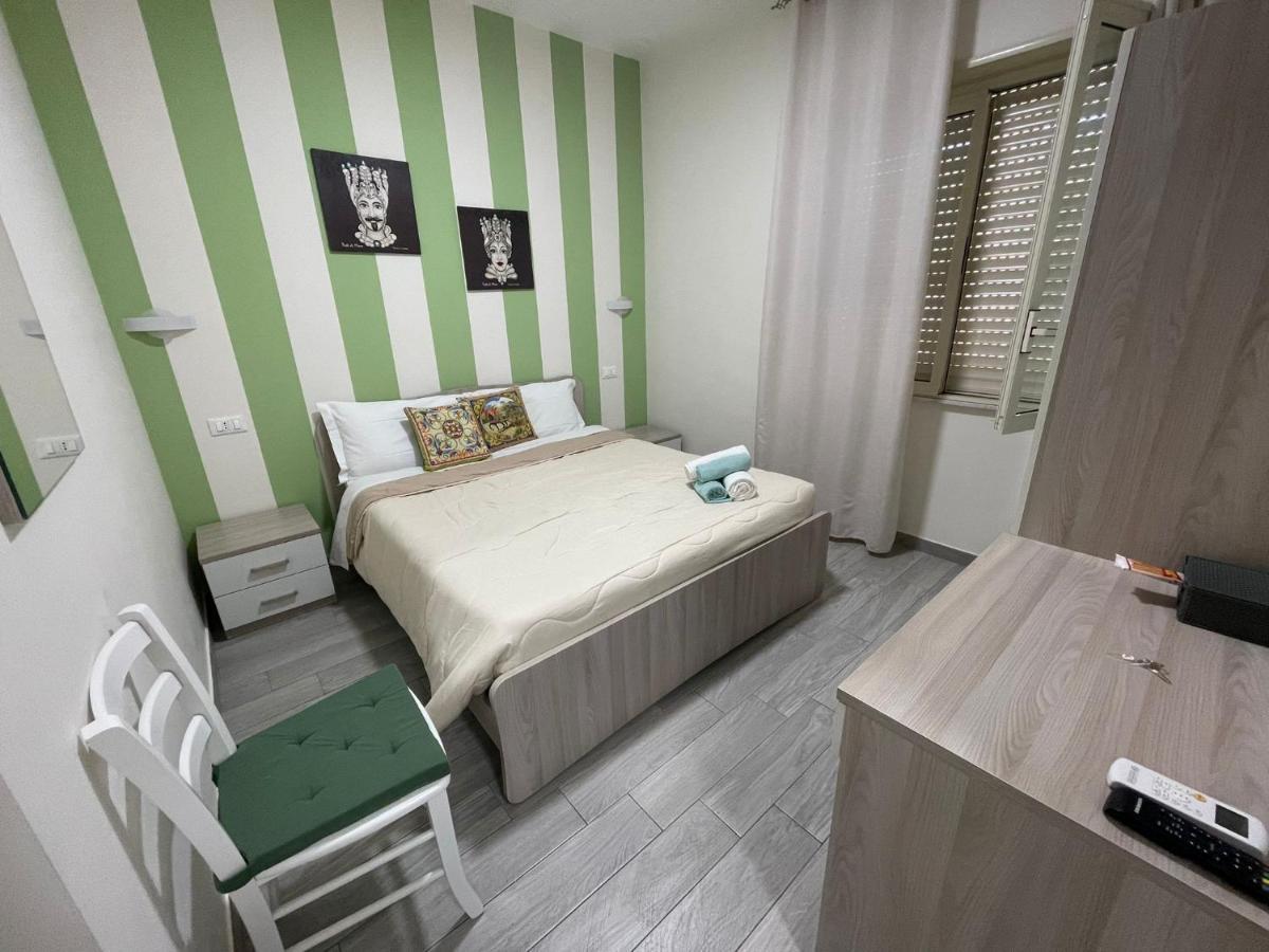 Le Camere Del Villaggio Agrigent Exterior foto
