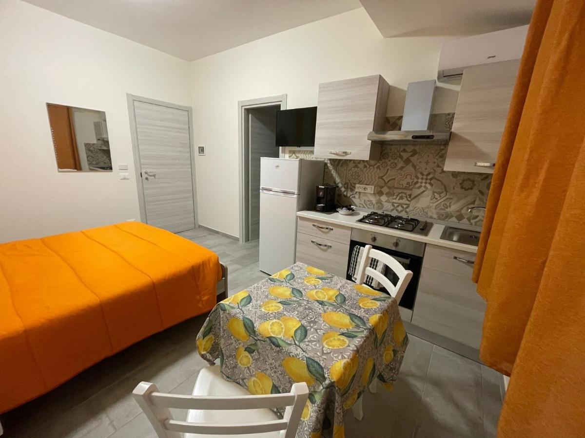 Le Camere Del Villaggio Agrigent Exterior foto