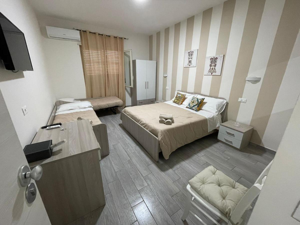 Le Camere Del Villaggio Agrigent Exterior foto