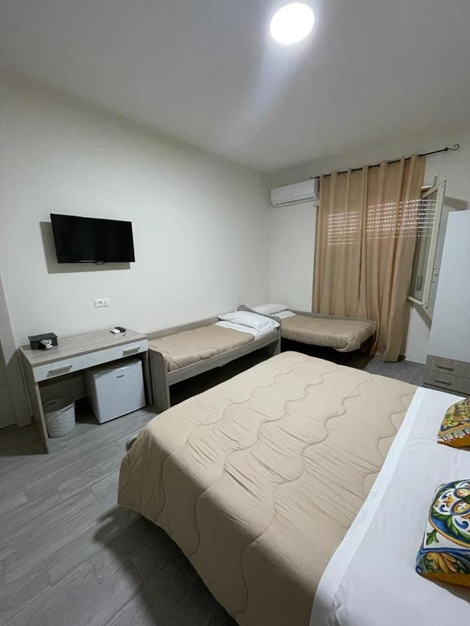 Le Camere Del Villaggio Agrigent Exterior foto
